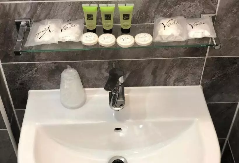 Fotos del hotel Park Avenue Bayswater Inn Hyde Park:  18