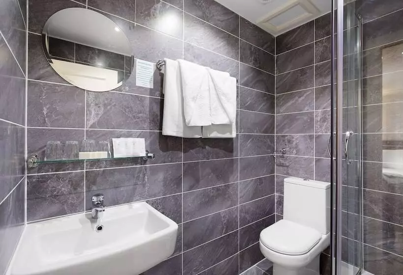 Fotos del hotel Park Avenue Bayswater Inn Hyde Park:  12