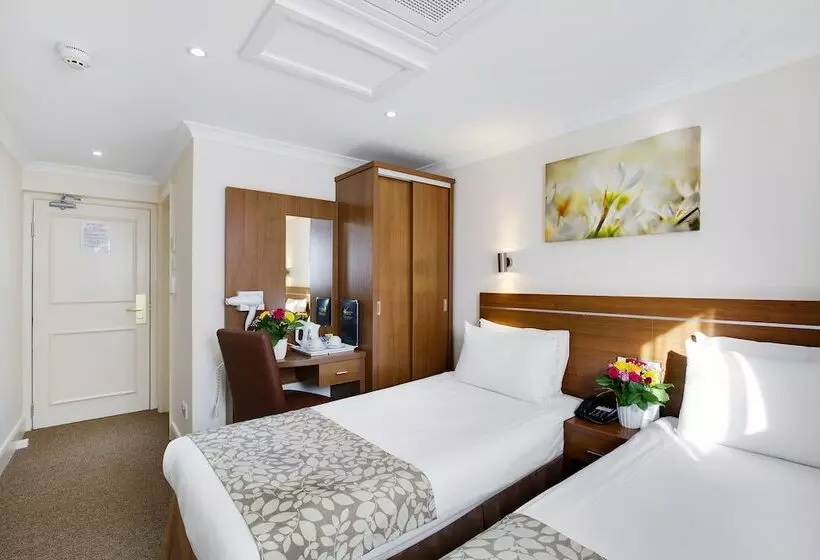 Fotos del hotel Park Avenue Bayswater Inn Hyde Park:  17