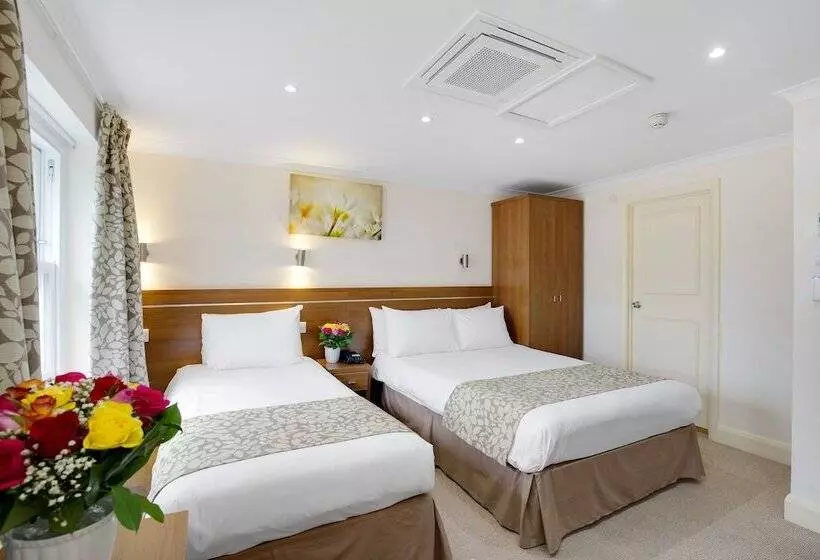 Fotos del hotel Park Avenue Bayswater Inn Hyde Park:  14