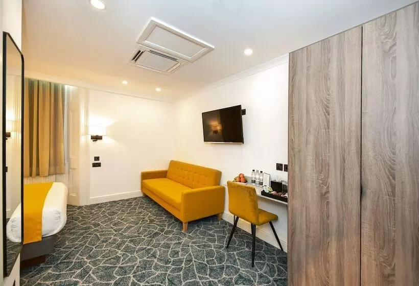 Fotos del hotel Park Avenue Bayswater Inn Hyde Park:  25