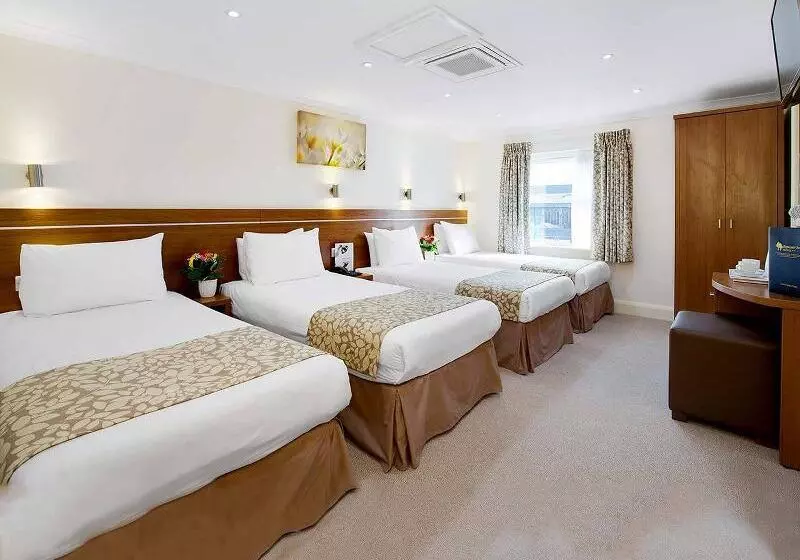 Fotos del hotel Park Avenue Bayswater Inn Hyde Park:  11