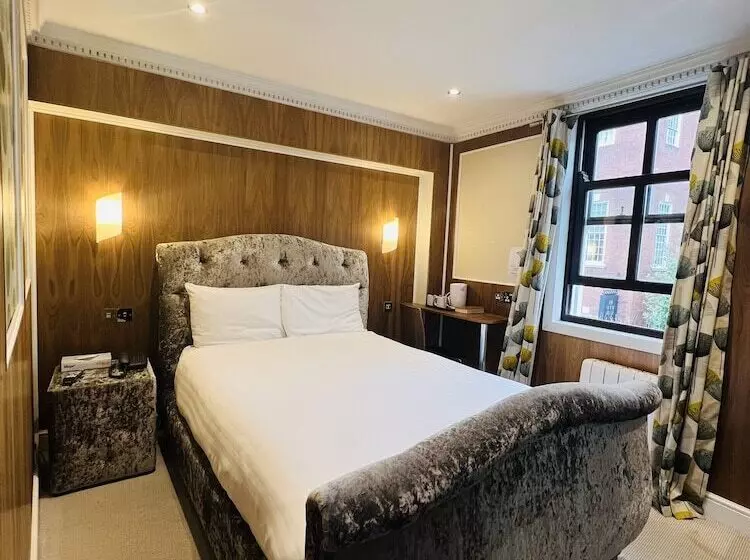 Fotos del hotel Cheshire Hotel Central London:  22
