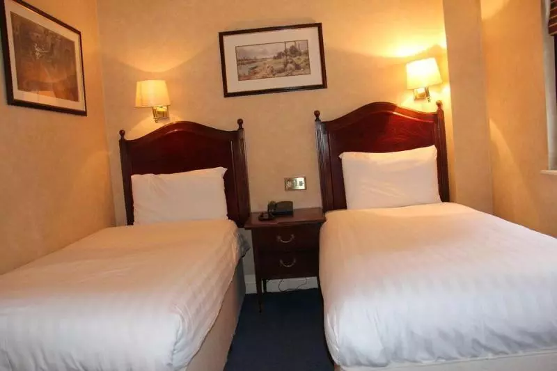 Fotos del hotel Cheshire Hotel Central London:  17