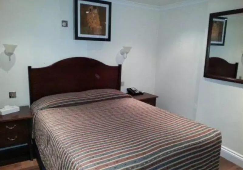 Fotos del hotel Cheshire Hotel Central London:  16