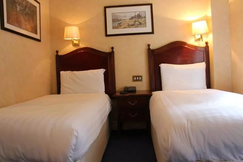 Fotos del hotel Cheshire Hotel Central London:  13