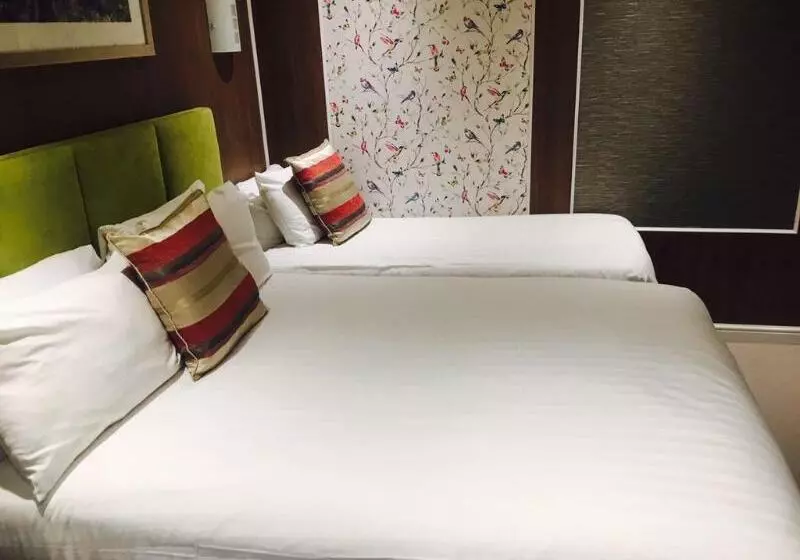 Fotos del hotel Cheshire Hotel Central London:  21