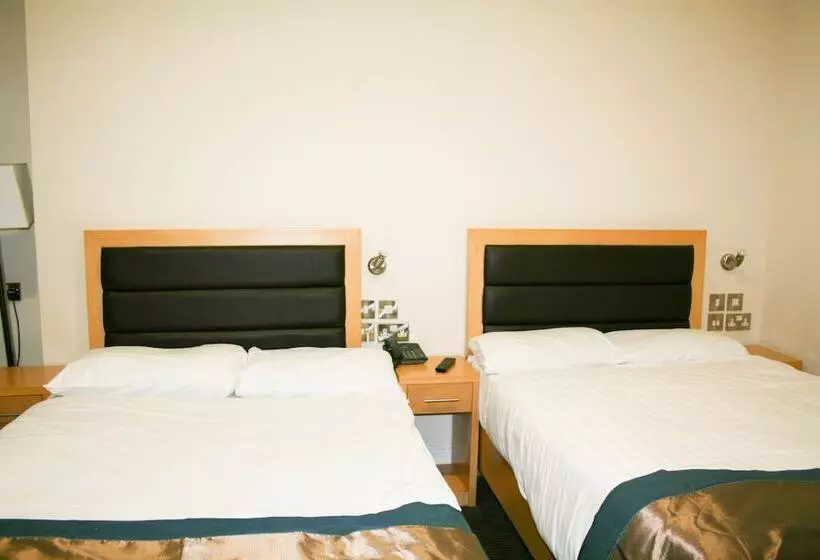 Fotos del hotel Cromwell International Hotel:  9