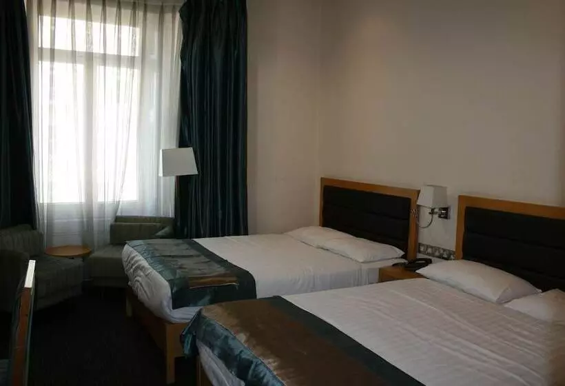 Fotos del hotel Cromwell International Hotel:  16