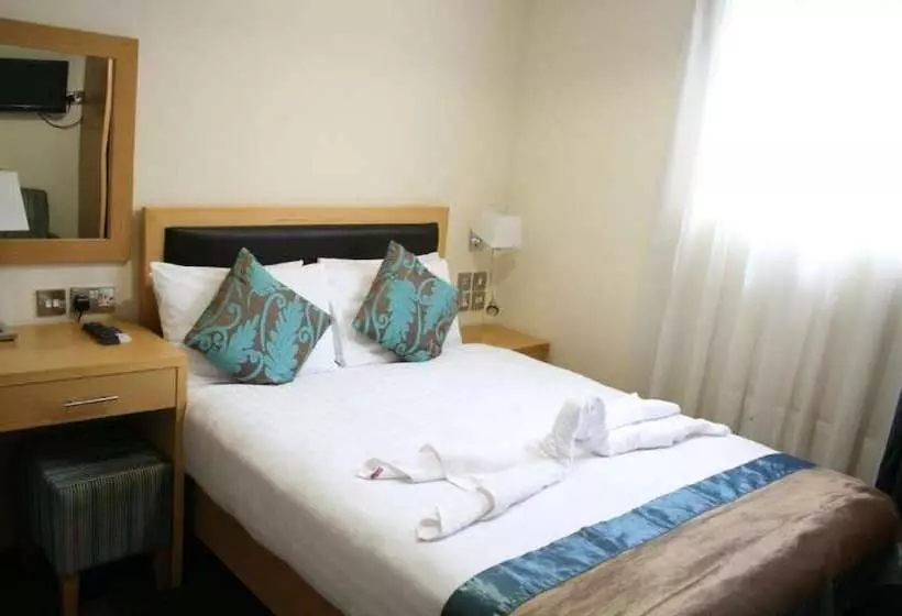 Fotos del hotel Cromwell International Hotel:  18