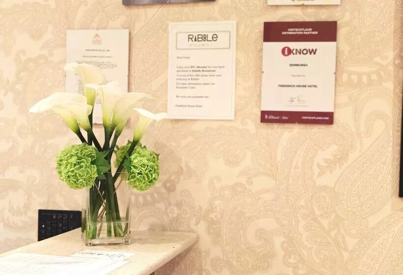 Fotos del hotel Frederick House:  2