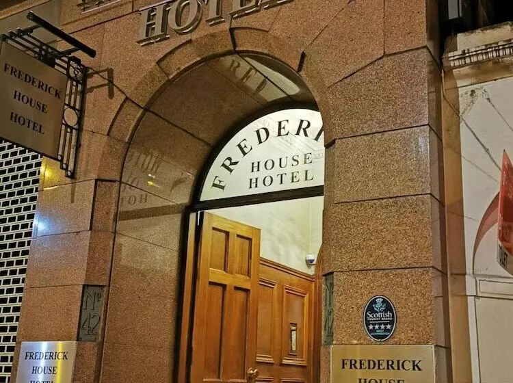 Fotos del hotel Frederick House:  10