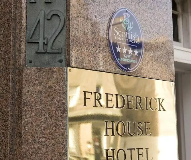 Fotos del hotel Frederick House:  6