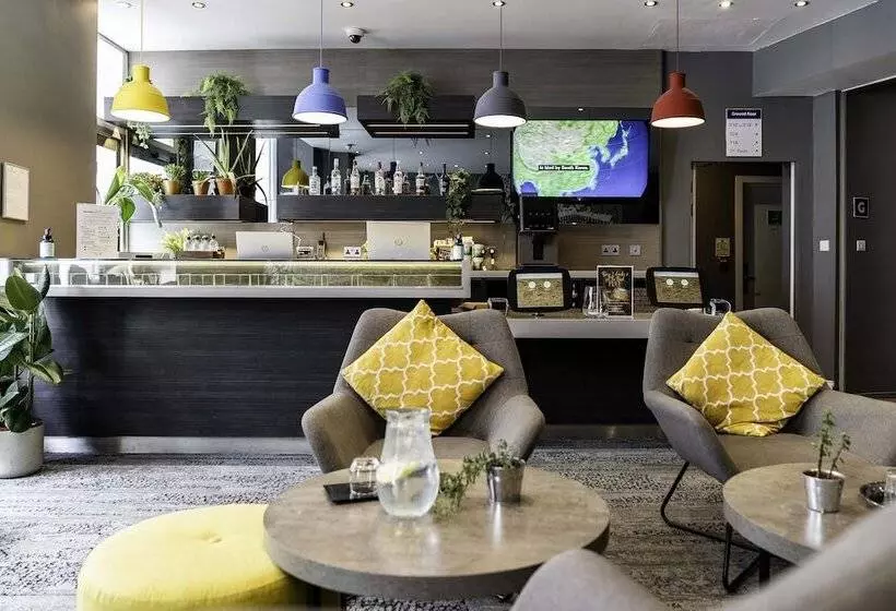 Fotos del hotel Ibis Styles London Kensington:  7