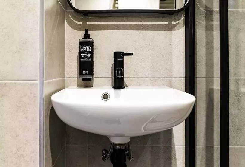 Fotos del hotel Ibis Styles London Kensington:  15