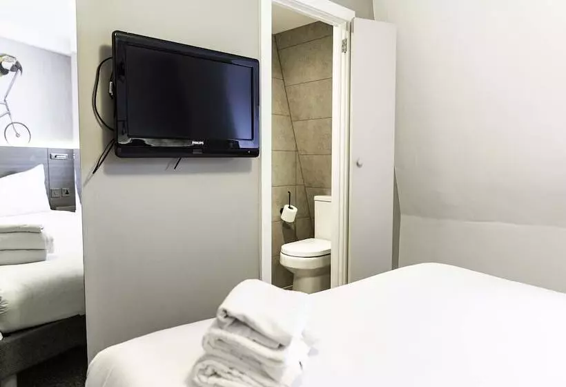 Fotos del hotel Ibis Styles London Kensington:  10