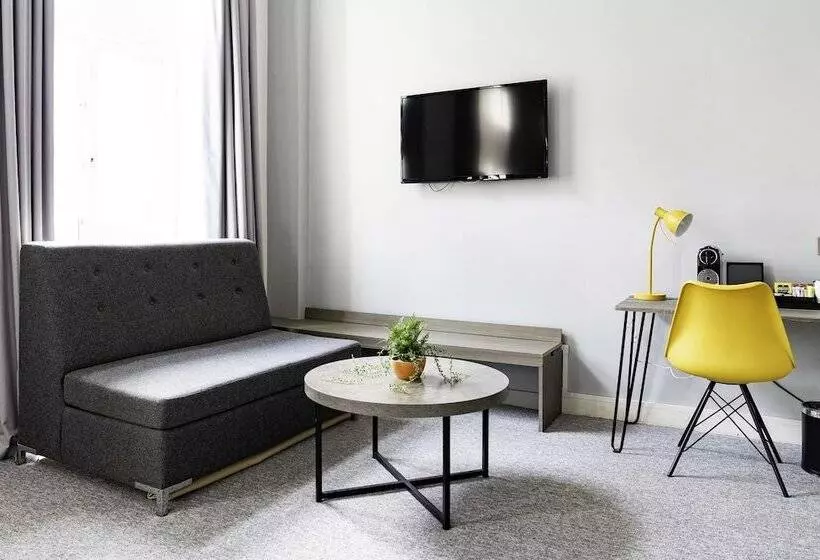 Fotos del hotel Ibis Styles London Kensington:  23