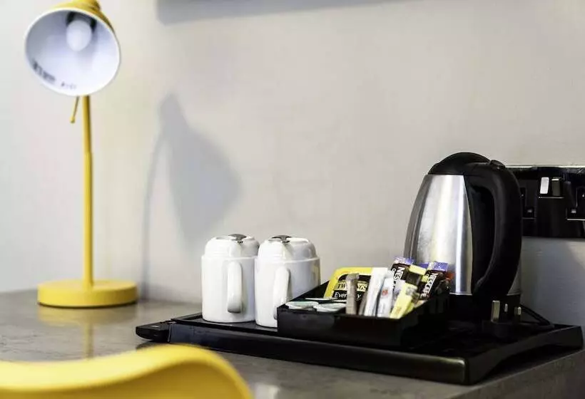 Fotos del hotel Ibis Styles London Kensington:  13