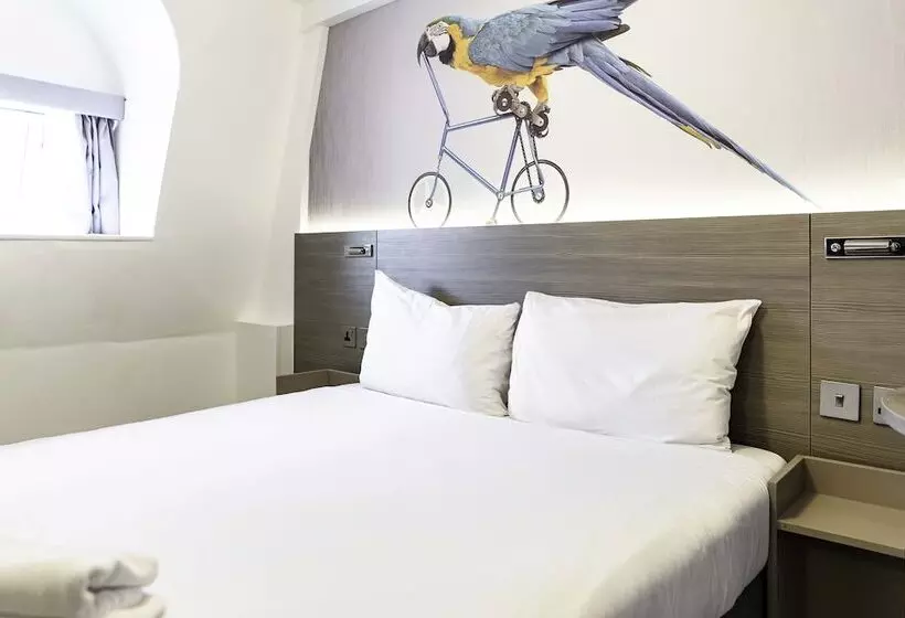 Ibis Styles London Kensington