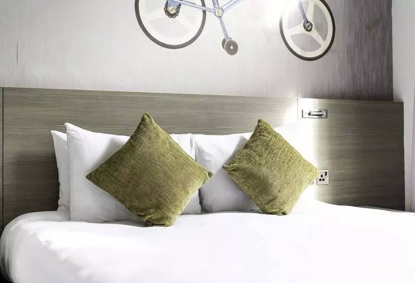 Fotos del hotel Ibis Styles London Kensington:  14