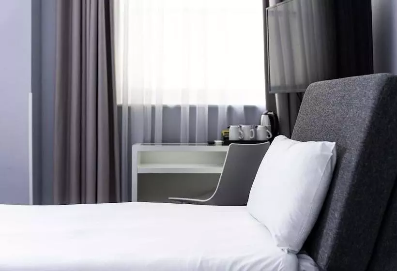 Fotos del hotel Ibis Styles London Kensington:  6