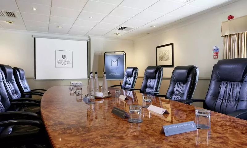 Fotos del hotel Macdonald Botley Park Hotel & Spa:  11