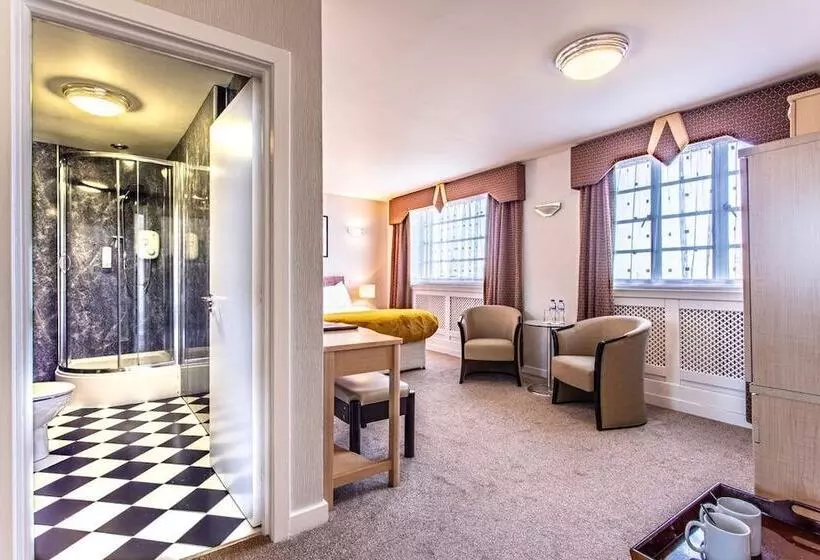 Fotos del hotel Aberdeen Northern:  23