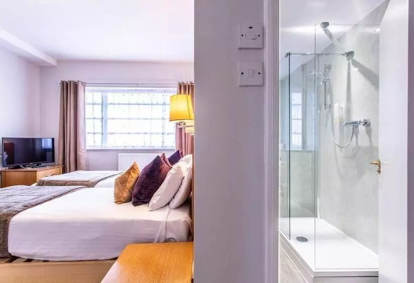 Fotos del hotel Aberdeen Northern:  13