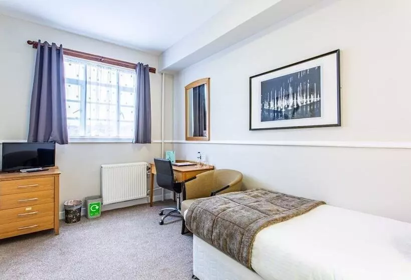 Fotos del hotel Aberdeen Northern:  19