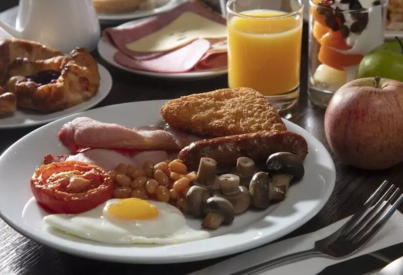 Fotos del hotel Corus Hyde Park:  23