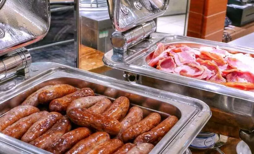 Fotos del hotel Corus Hyde Park:  20