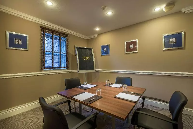 Fotos del hotel Corus Hyde Park:  11