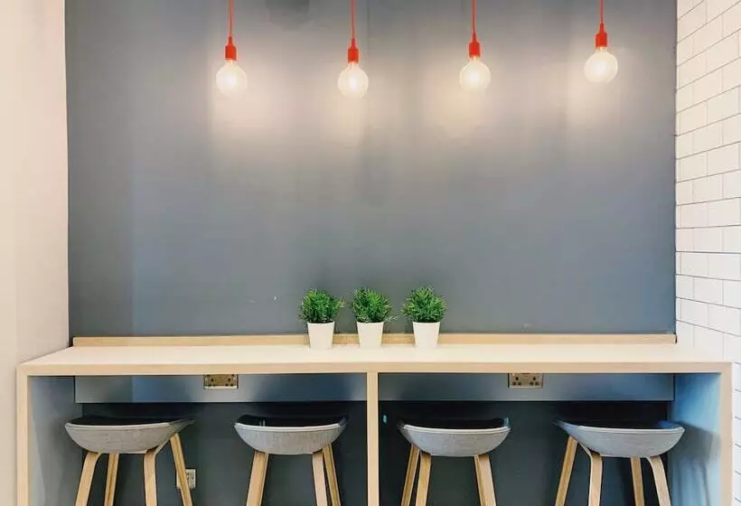 Fotos del hotel Holiday Inn Express London Victoria, An Ihg:  25