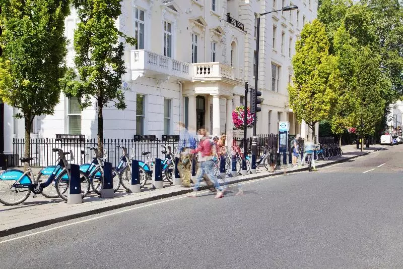 Fotos del hotel Holiday Inn Express London Victoria, An Ihg:  12