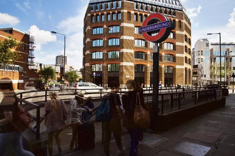 Fotos del hotel Holiday Inn Express London Victoria, An Ihg:  23