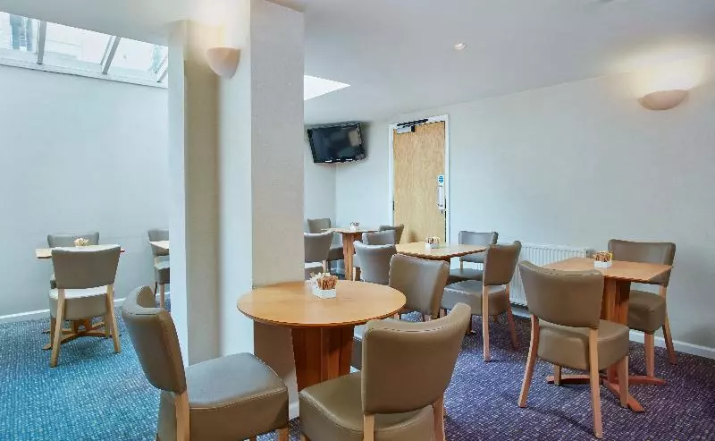 Fotos del hotel Holiday Inn Express London Victoria, An Ihg:  16