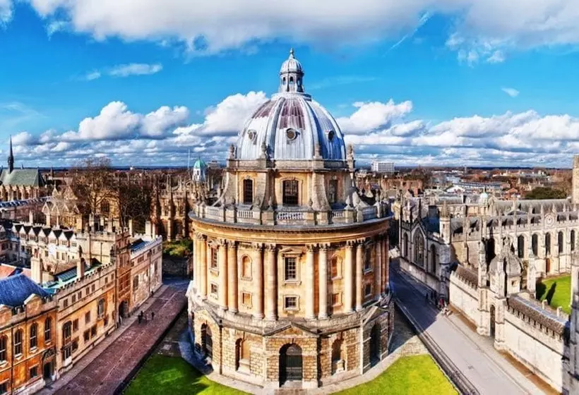 Fotos del hotel Holiday Inn Oxford:  21