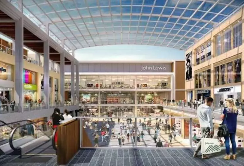 Fotos del hotel Holiday Inn Oxford:  9