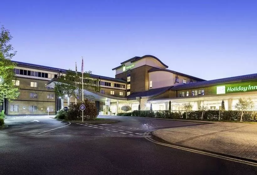Fotos del hotel Holiday Inn Oxford:  6