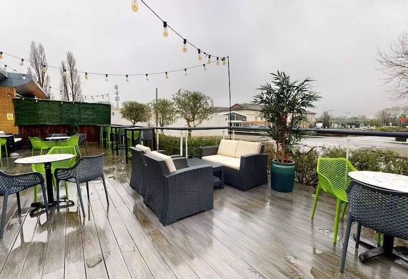 Fotos del hotel Holiday Inn Oxford:  8