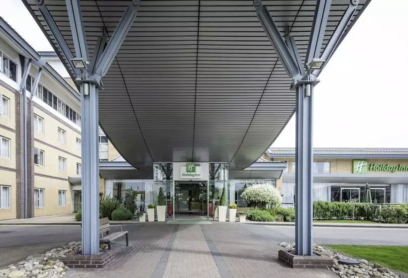 Fotos del hotel Holiday Inn Oxford:  19