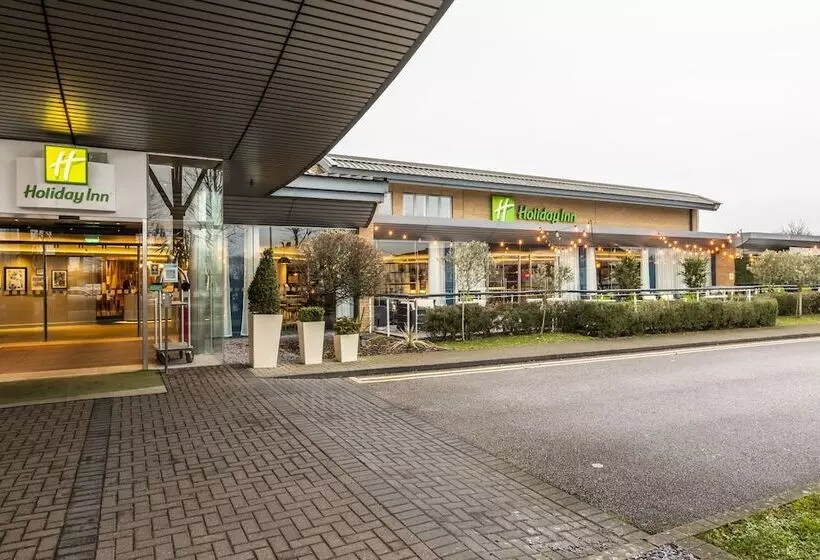 Fotos del hotel Holiday Inn Oxford:  23