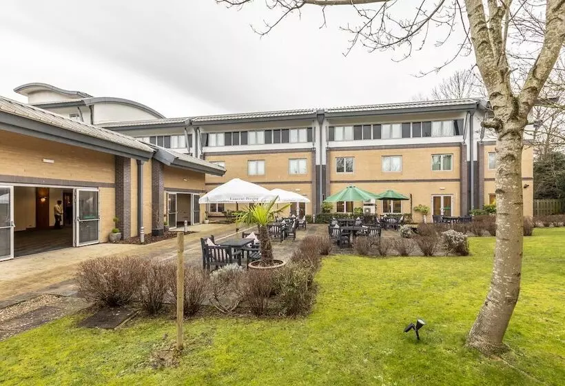 Fotos del hotel Holiday Inn Oxford:  25