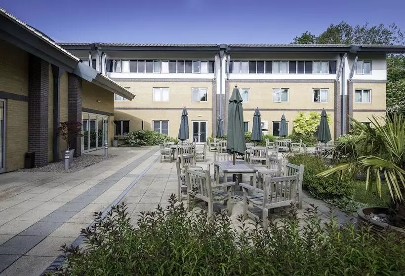 Fotos del hotel Holiday Inn Oxford:  18