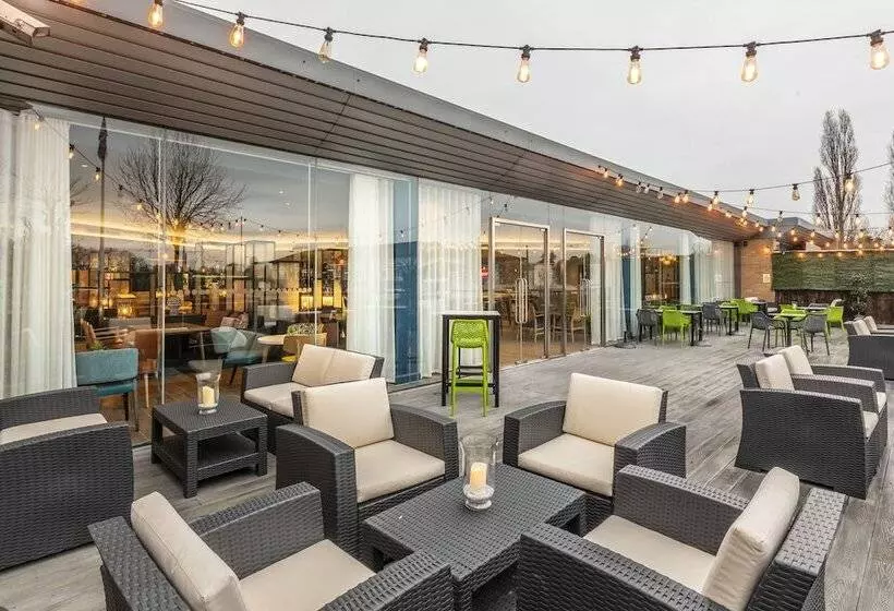 Fotos del hotel Holiday Inn Oxford:  12