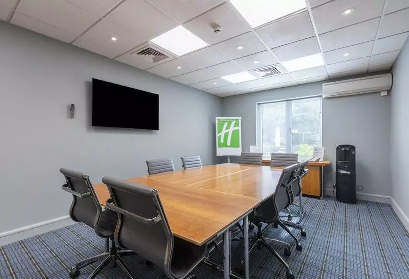 Fotos del hotel Holiday Inn Oxford:  7