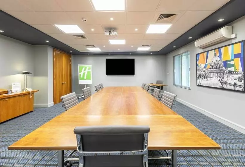 Fotos del hotel Holiday Inn Oxford:  22