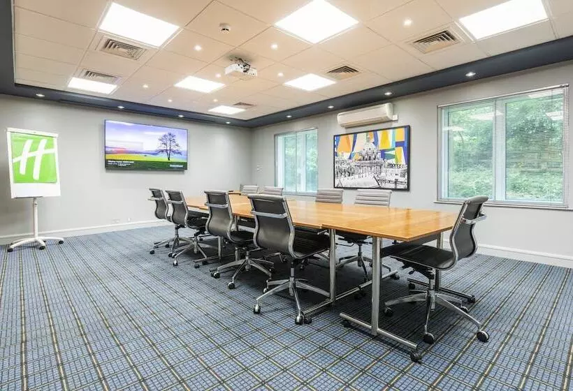 Fotos del hotel Holiday Inn Oxford:  11