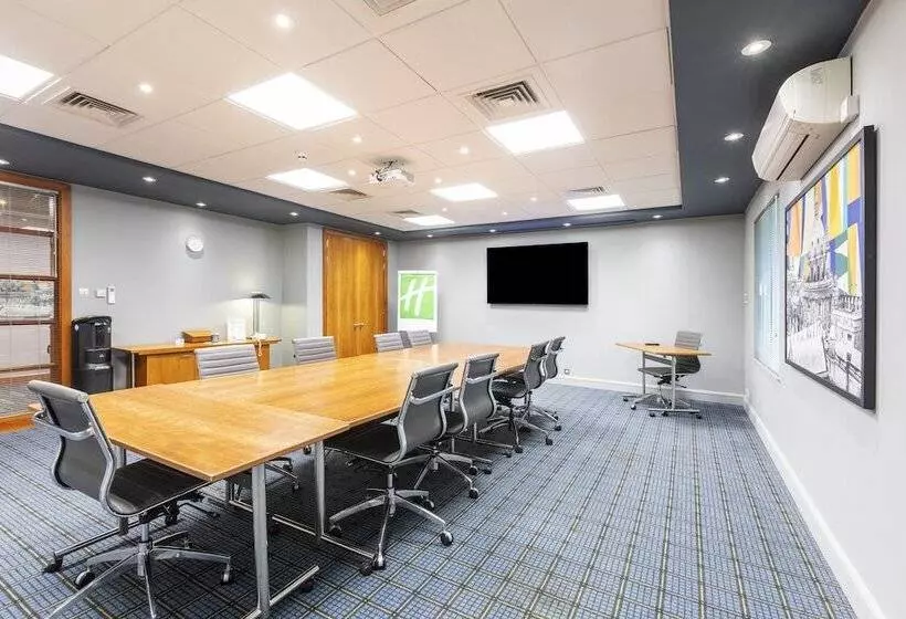 Fotos del hotel Holiday Inn Oxford:  14