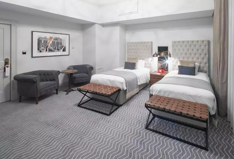 Fotos del hotel Kimpton Clocktower, An Ihg:  22